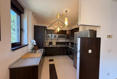 DUPLEX SUPERB CU 4 DORMITOARE LA INCHIRIERE LANGA PARCUL HERASTRAU - 15