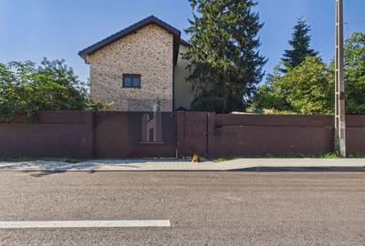 Proprietate în Tunari | 217 mp utili | 6 camere - 4