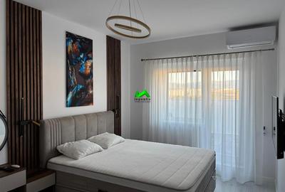 Apartament cu 2 camere decomandat, mobilat în Tineretului