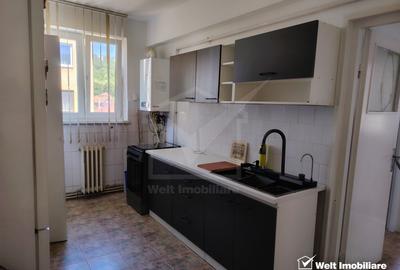 Apartament cu 3 camere decomandat, mobilat în Grigorescu