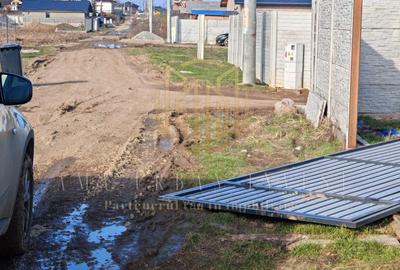 Teren Construcții intravilan de 400 mp, în Dobreni