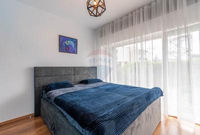 Casa unifamiliala de vanzare in Cluj-Napoca, zona Europa 200 mp utili - 22
