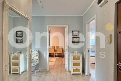 Apartament de inchiriat| 3 camere 2 bai | etaj 2 - 11