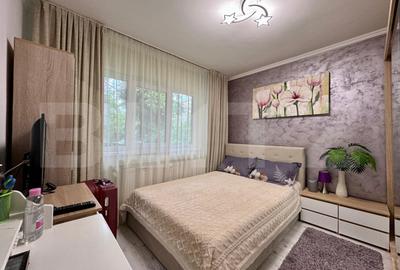 Apartament cu 2 camere decomandat, mobilat în Rogerius