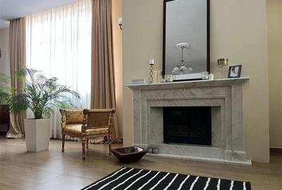 PIPERA-POTCOAVEI, VILA S+P+1+M, 7 CAMERE, TEREN 538 MP, GARAJ DUBLU! - 5