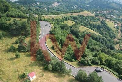 Teren cu priveliste superba si deschidere la drumul de Poiana Brasov - 1