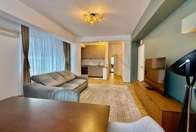 REA1028758 Apartament 3 camere Aviatorilor parcare subterana - 2