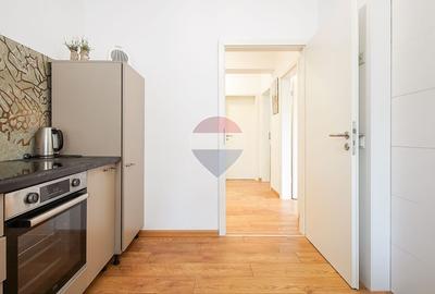 Apartament modern cu 2 camere, parcare și boxă – Avantgarden Faza 5 - 10