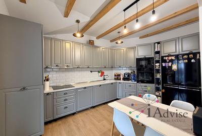 Penthouse 4 Camere – 180 mp +  terasă 35 mp - 3