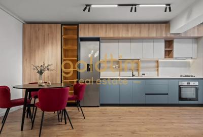 Apartament cu 3 camere decomandat, mobilat în Pipera