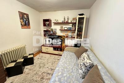 Apartament cu 2 camere decomandat, mobilat în Pașcani