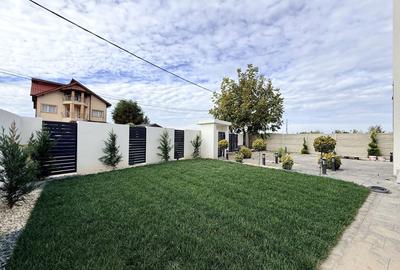 Vila P+1E Stefanestii de Jos | Zona Cosmopolis - 4