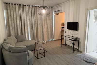 Apartament cu 2 camere decomandat, mobilat în Sisești