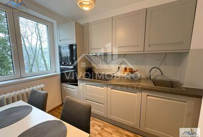 Titan - Parc Brancusi | etaj 2/4 | renovat integral | parcare ADP - 8