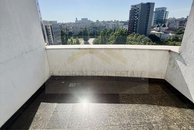 Penthouse 4 camere de închiriat | Unirii – Mircea Vodă | 127 mp | Terasă - 8