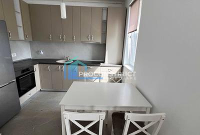 Apartament cu 2 camere semidecomandat, mobilat în Dumbrăvița
