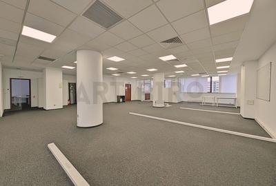 Zero comision, 210mp birou move-in ready Grozavesti, parcare, [M] 1min - 2