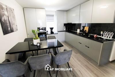 Apartament cu 3 camere decomandat, mobilat în Tudor