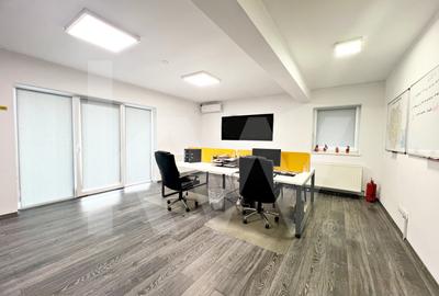 Casă mare cu teren generos – perfect împărțită pentru birouri sau 4 apartamente - 15