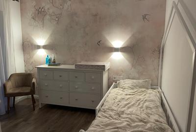 Apartament modern 3 camere, 2 niveluri, Mănăștur, parcare cu priză electrica - 8