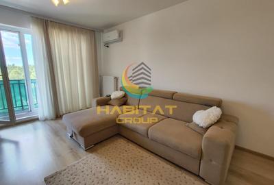 Apartament cu 2 camere decomandat, mobilat în Berceni