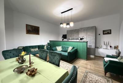 Apartament 2 camere, 67mp utili, etaj 3, renovat complet-Ultracentral - 2