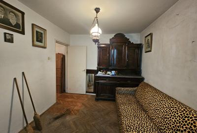 Ap 3 cam, semidec, parter, confort 2, boxă, Bd. Cetății, aproape de Iulius Mall - 6