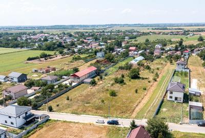 Vanzare teren intravilan 1.970 mp,  Zurbaua, Ilfov/ Toate utilitățile - 7