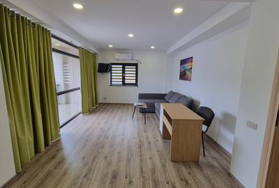 Apartament cu 2 camere decomandat, mobilat în Sebastian
