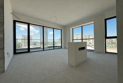 Apartament cu 2 camere decomandat în Nord