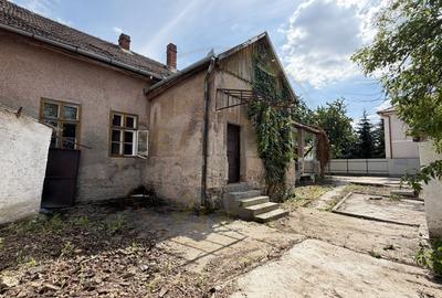 Casă de renovat cu teren 557 mp, central Str. Gh. Barițiu - Carei - 9