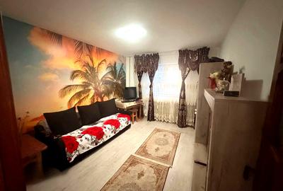 Apartament cu 2 camere decomandat, mobilat în Moara de foc