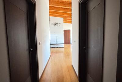 Apartament tip penthouse cu terasă generoasă – Etaj 7/7 - 7