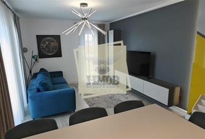 Apartament premium 3 camere 2 bai si 2 parcari  City Residence - 1