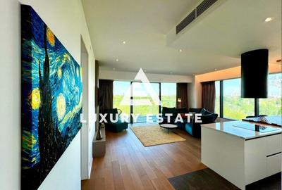 Inchiriere apartament de lux 4 camere vedere parc in One Mircea Eliade - 11