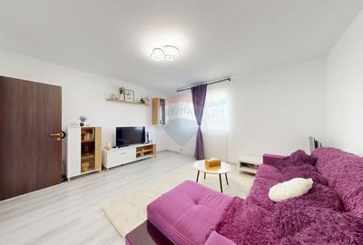 Comision 0% | 2 camere | Decomandat | 55 mp utili | Mobilat/Utilat - 1