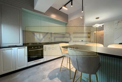 Penthouse de lux+parcare subterana Centru Palas MALL - Lazar Residence - 13
