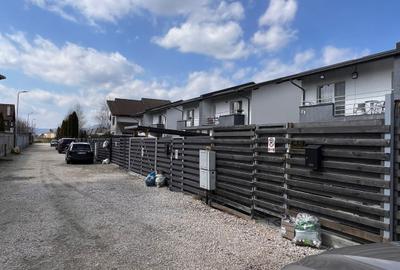 Teren zona superba Brasov 656 mp certificat urbanism, si proiect vila tip duplex - 8