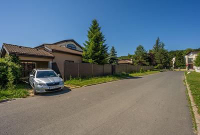2 Vile individuale in Paradisul Verde P+M, caramida, ideal familii - 31