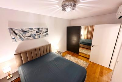 Apartament cu 2 camere semidecomandat în Aviației