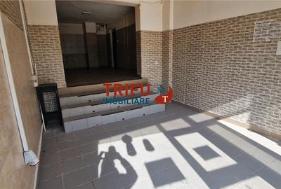 Spațiu comercial, de 80 mp, în Ampoi 1