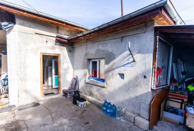 🔑 Vânzare | Casă | Șos. Sălaj – adiacent Str. Semănătorului - 1