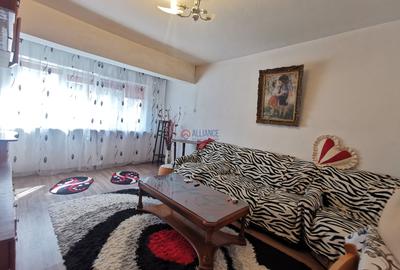 Apartament cu 2 camere decomandat în Inel II