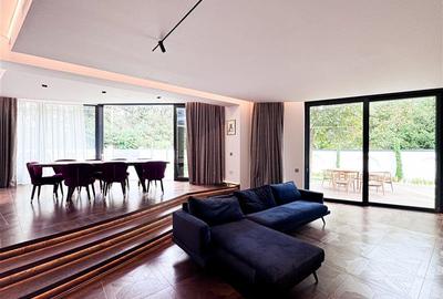 Vila de Lux de inchiriat Baneasa - 11