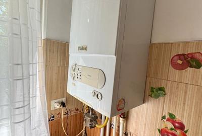 Intersectia TIC TAC - Spital, Apartament 2 cam, etaj 3/4, mobilat & utilat - 3