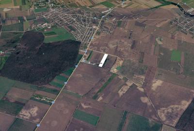 Teren 37.268 mp, intravilan, Ilfov — langa pădurea  Dascălu - 1