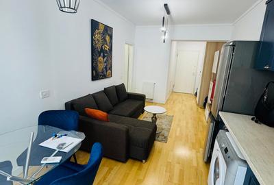 Apartament cu 2 camere semidecomandat în Bucureștii Noi
