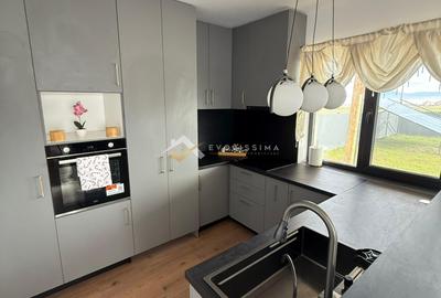 Casa moderna de inchiriat - Tarlungeni , Brasov - 1