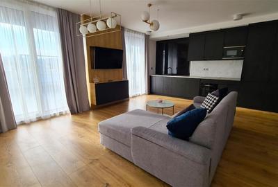 Penthouse 4 camere LUX 90mp,terasa 44mp,parcare, Gheorgheni-complex Diana - 13