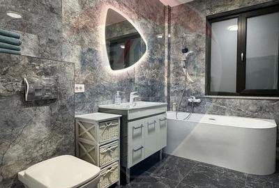 Apartament cu 3 camere de vânzare - bloc nou BURDUJENI - 4